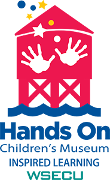 Hands On Children's Museum Logo